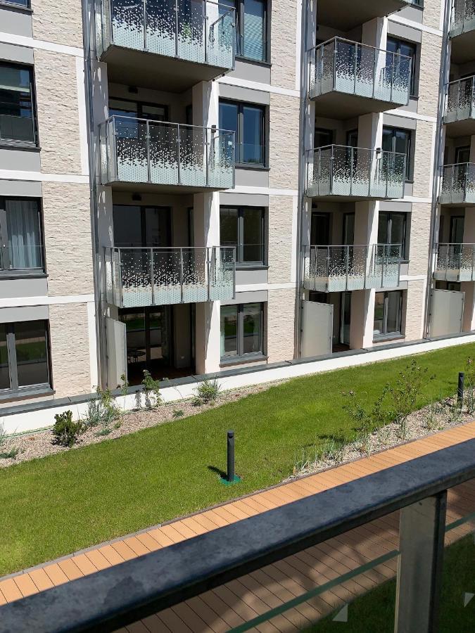 Nadmorskie Tarasy Kolobrzeg A302 Eksteriør bilde